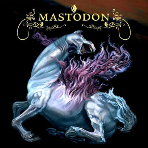 Mastodon Remission (Colored Vinyl, Gold Nugget Edition) (2 Lp's) - (M) (ONLINE ONLY!!)