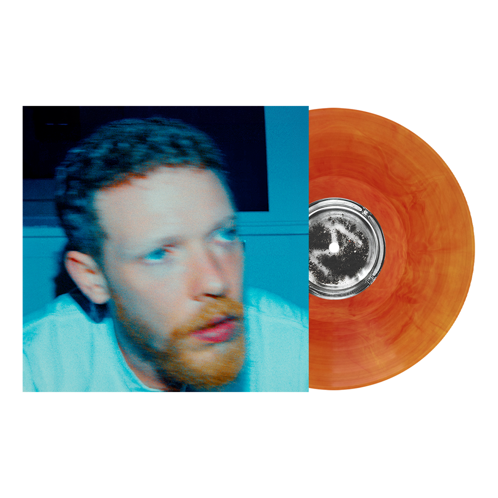 Matt Maeson A Quiet And Harmless Living - Burnt Orange Vinyl