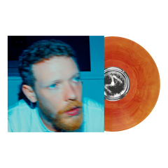 Matt Maeson A Quiet And Harmless Living - Burnt Orange Vinyl
