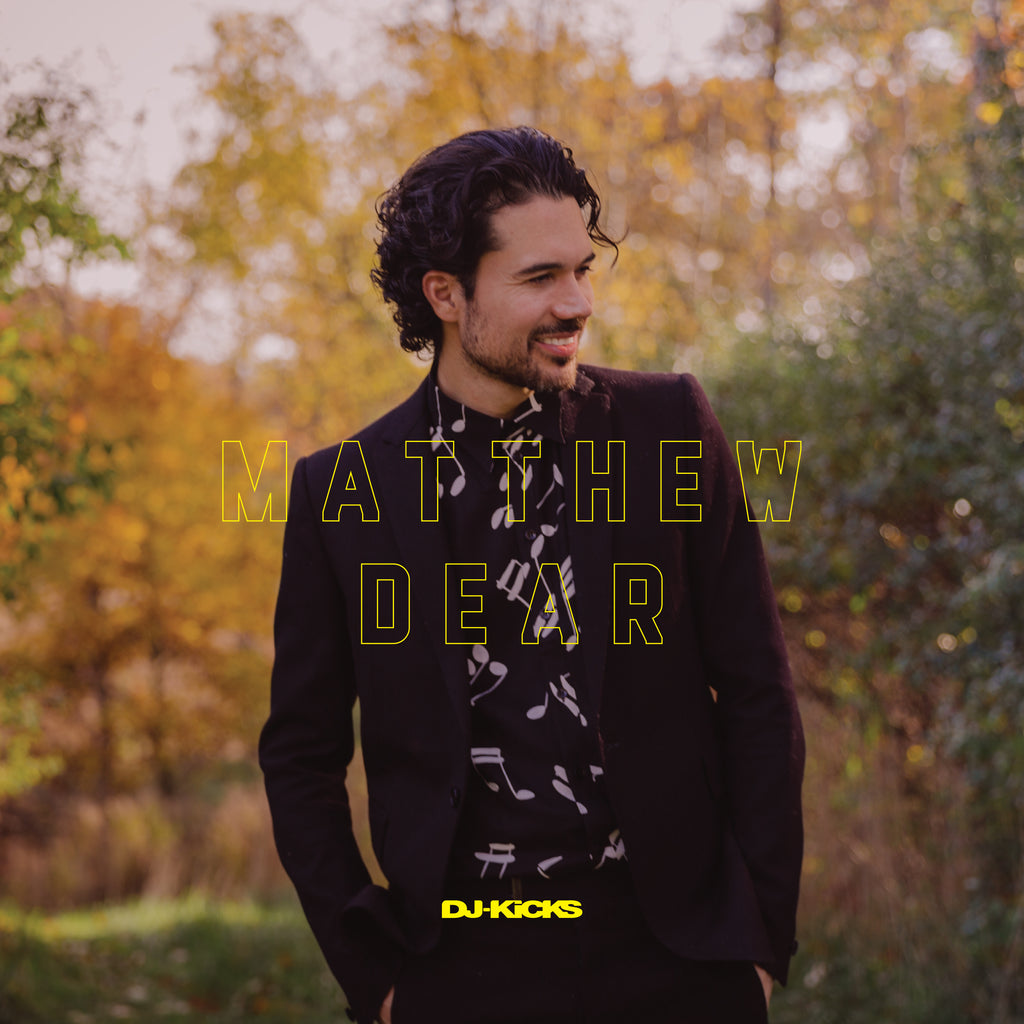 Matthew Dear Matthew Dear DJ-Kicks