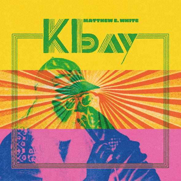 Matthew E. White K Bay (Indie Exclusive Light Green Vinyl)