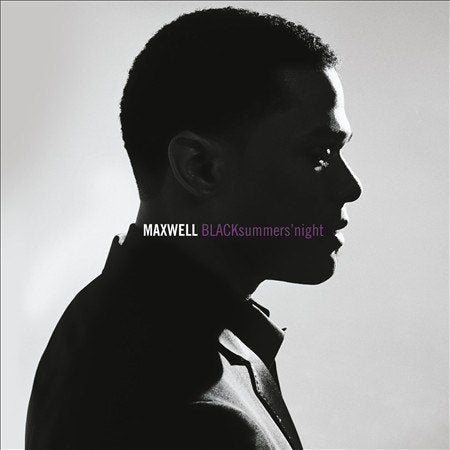 Maxwell Blacksummers' Night (Limited Edition, Colored Vinyl) - (M) (ONLINE ONLY!!)