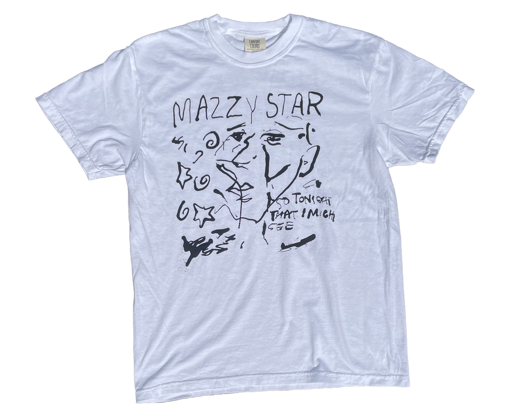Mazzy Star Tee