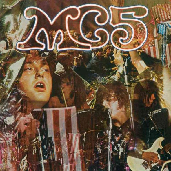 MC5 Kick Out the Jams (180 Gram Vinyl) [Import] - (M) (ONLINE ONLY!!)