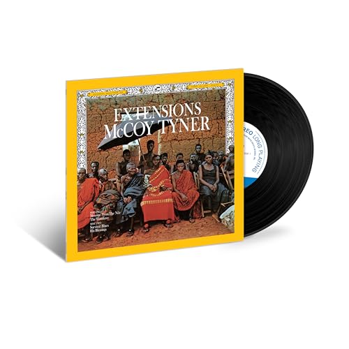 Mccoy Tyner Extensions (Blue Note Tone Poet Series) [LP]