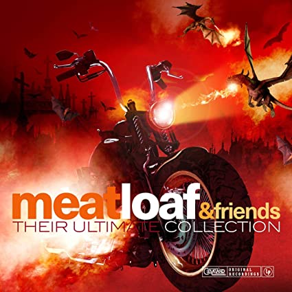 Meat Loaf & Friends Their Ultimate Collection [Import] - (M) (ONLINE ONLY!!)