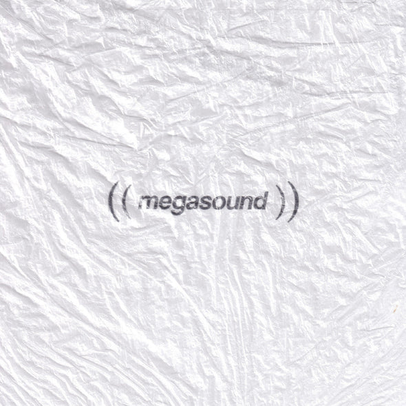 Megasound Megasound (Black & White Splatter Vinyl)