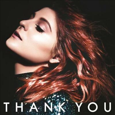 Meghan Trainor Thank You (Deluxe Edition, Colored Vinyl, Bonus Tracks) [Import] (2 Lp's) - (M) (ONLINE ONLY!!)