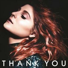 Meghan Trainor Thank You (Deluxe Edition, Colored Vinyl, Bonus Tracks) [Import] (2 Lp's) - (M) (ONLINE ONLY!!)