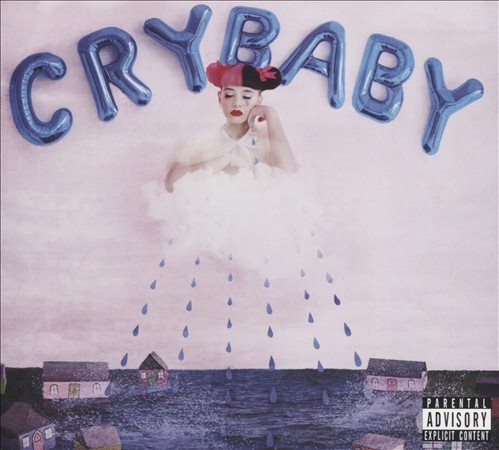 Melanie Martinez Cry Baby [Explicit Content] (Digital Download Card) - (M) (ONLINE ONLY!!)