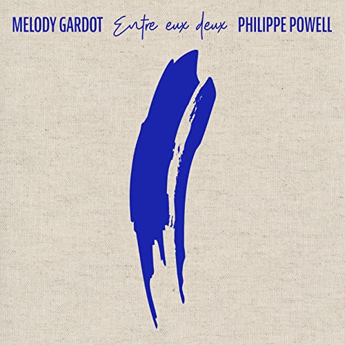 Melody Gardot/Philippe Powell Entre eux deux [LP] - (M) (ONLINE ONLY!!)