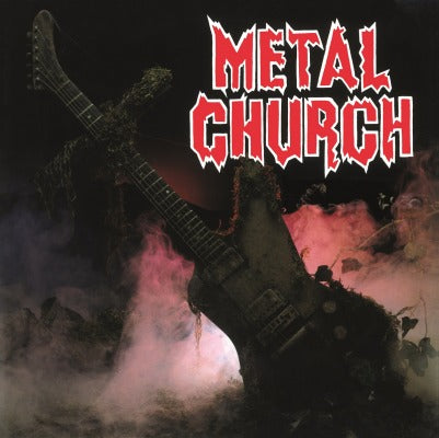 Metal Church Metal Church [Import] (180 Gram Vinyl) - (M) (ONLINE ONLY!!)