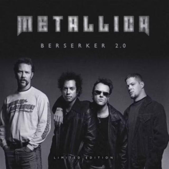 Metallica Berserker 2.0 [Import] (2 Lp's) - (M) (ONLINE ONLY!!)