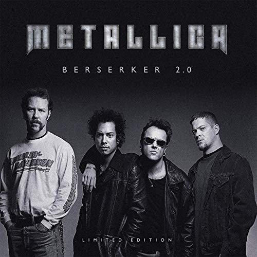 Metallica Berserker 2.0 - (M) (ONLINE ONLY!!)