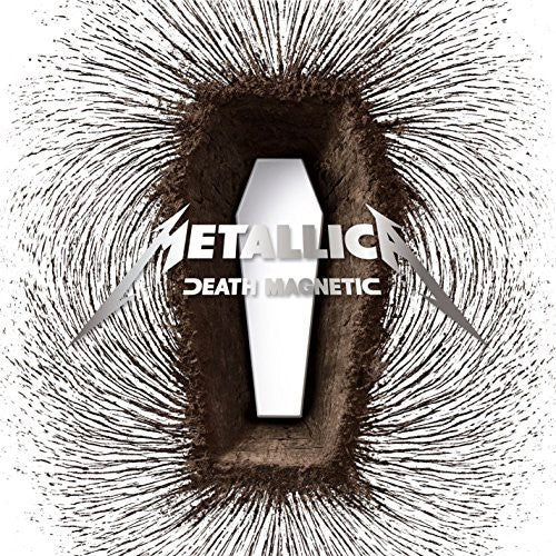 Metallica Death Magnetic (2 Lp's) - (M) (ONLINE ONLY!!)