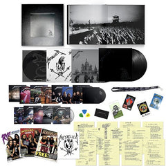Metallica Metallica (Remastered Deluxe Box Set)(5LP)(14CD)(6DVD) - (M) (ONLINE ONLY!!)