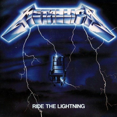 Metallica Ride The Lightning (Remastered) - (M) (ONLINE ONLY!!)