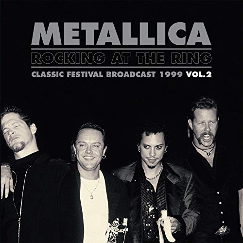 Metallica Rocking At The Ring Vol.2 - (M) (ONLINE ONLY!!)