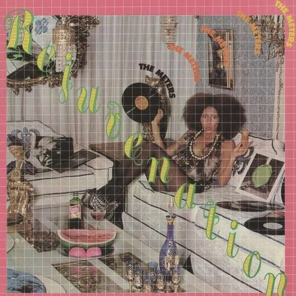 Meters Rejuvenation (180 Gram Vinyl, Bonus Tracks) [Import]
