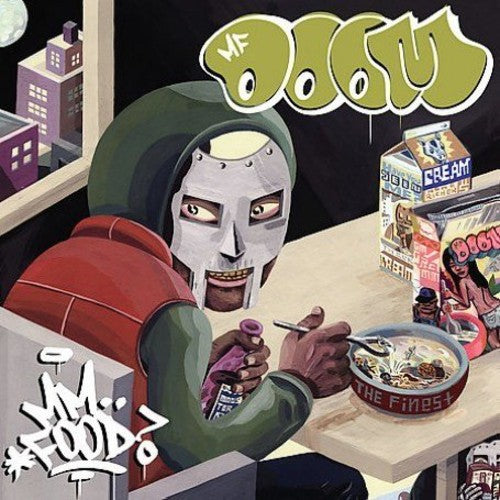 MF Doom MM...Food [Explicit Content] (Green, Pink, Indie Exclusive) (2 Lp's) - (M) (ONLINE ONLY!!)