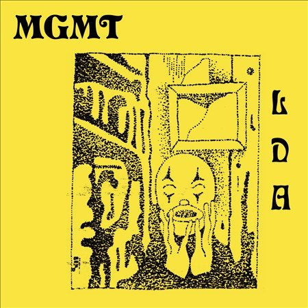 Mgmt Little Dark Age - (M) (ONLINE ONLY!!)