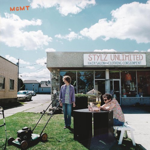 Mgmt Mgmt (180 Gram Vinyl, Digital Download Card) - (M) (ONLINE ONLY!!)