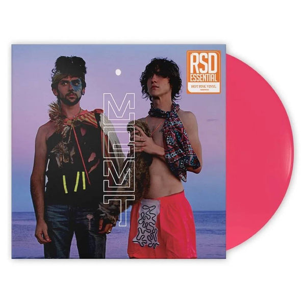 MGMT Oracular Spectacular (Colored Vinyl, Pink, Indie Exclusive) - (M) (ONLINE ONLY!!)