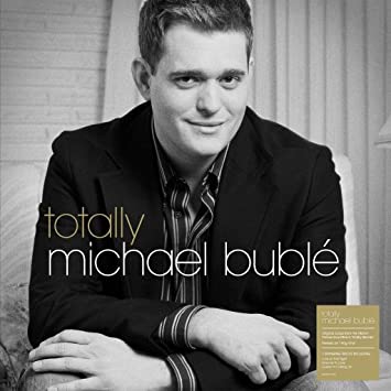 Michael Bublé Totally (140-Gram Vinyl) [Import] - (M) (ONLINE ONLY!!)