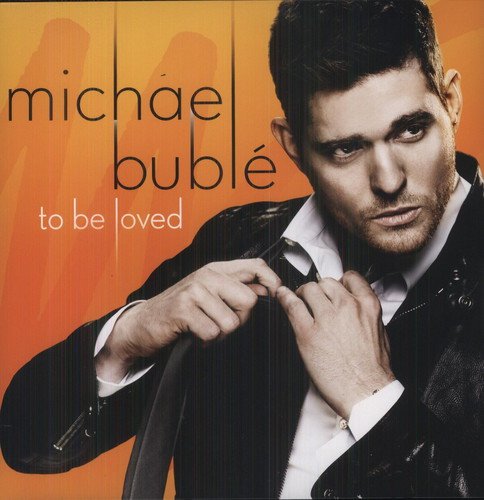 Michael Buble To Be Loved (180 Gram Vinyl) [Import] - (M) (ONLINE ONLY!!)