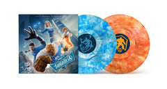 Michael Giacchino The Fantastic Four: First Steps (Original Motion Picture Soundtrack) [Color 2LP]