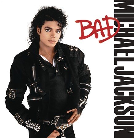 Michael Jackson Bad (Gatefold LP Jacket) - (M) (ONLINE ONLY!!)