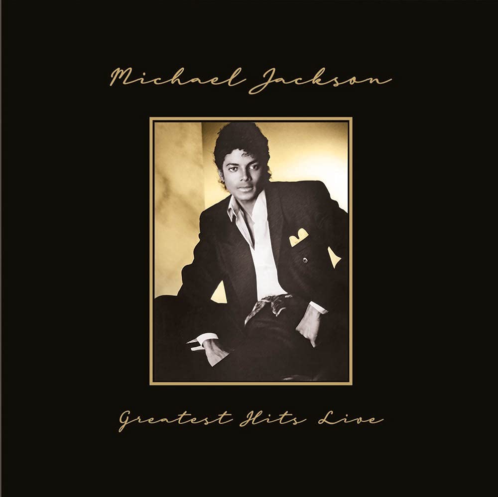 Michael Jackson Greatest Hits Live: The Broadcast Collection (180 Gram Vinyl) [Import]
