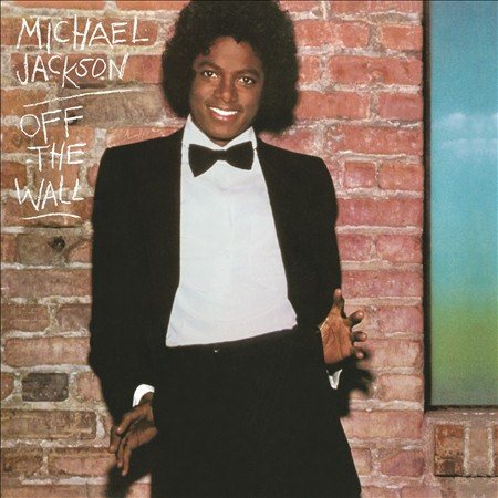 Michael Jackson Off The Wall (Gatefold LP Jacket) - (M) (ONLINE ONLY!!)