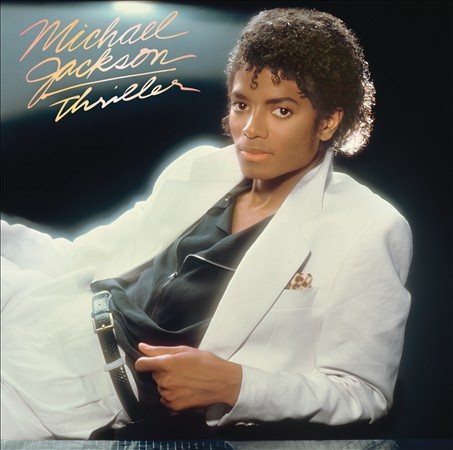 Michael Jackson Thriller - (M) (ONLINE ONLY!!)