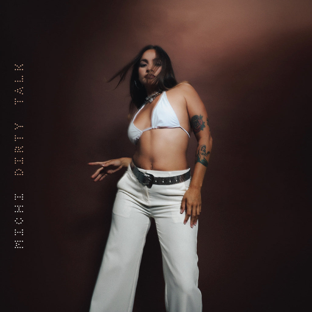 Michi Dirty Talk (Opaque Cream Vinyl)
