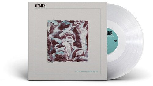 Midlake For The Sake Of Bethel Woods [Crystal Clear, Blue, Pink, Or Green] (Gatefold LP Jacket) - (M) (ONLINE ONLY!!)