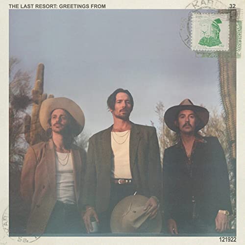 Midland The Last Resort: Greetings From [Transparent Green LP] - (M) (ONLINE ONLY!!)