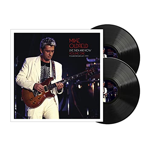 Mike Oldfield Live Then & Now Vol.1 - (M) (ONLINE ONLY!!)