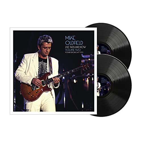 Mike Oldfield Live Then & Now Vol.2 - (M) (ONLINE ONLY!!)