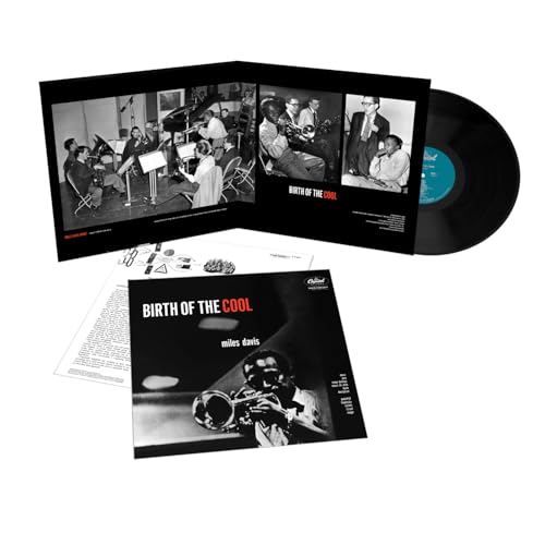 Miles Davis Birth Of The Cool (Blue Note Tone Poet Edition) (180 Gram Vinyl)