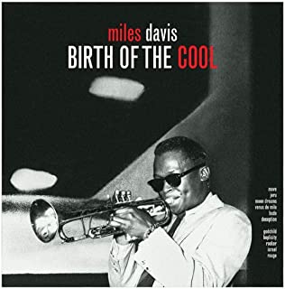 Miles Davis Birth Of The Cool [Import] (180 Gram Vinyl) - (M) (ONLINE ONLY!!)