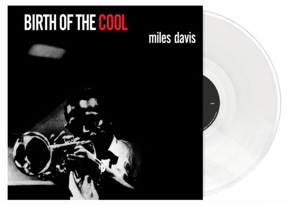 Miles Davis Birth of The Cool (White Vinyl) - (M) (ONLINE ONLY!!)