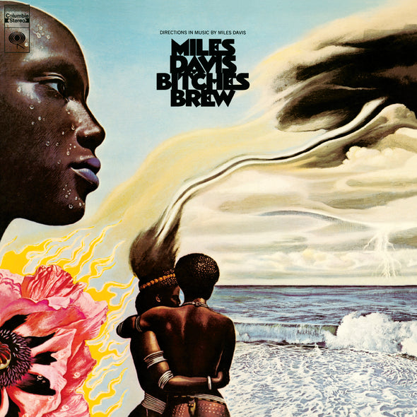 Miles Davis Bitches Brew (140 Gram Vinyl, Download Insert) (2 Lp's) - (M) (ONLINE ONLY!!)