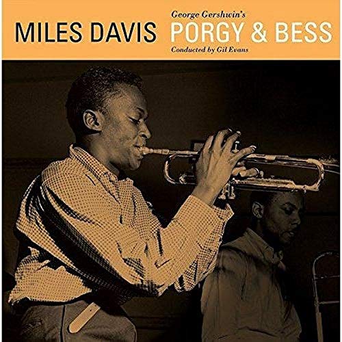 Miles Davis George Gershwin's Porgy & Bess [Import]