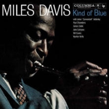 Miles Davis Kind of Blue (UK IMPORT SONY) - (M) (ONLINE ONLY!!)