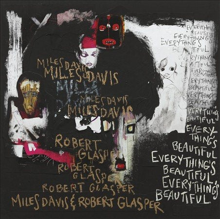 Miles Davis & Robert Glasper Everything's Beautiful - (M) (ONLINE ONLY!!)