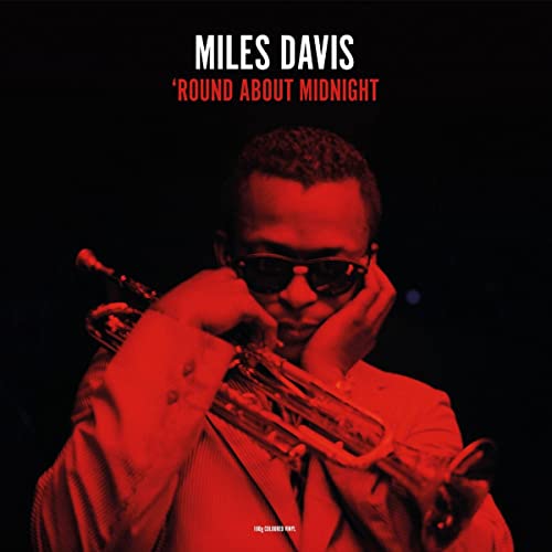 MILES DAVIS Round Midnight - (M) (ONLINE ONLY!!)