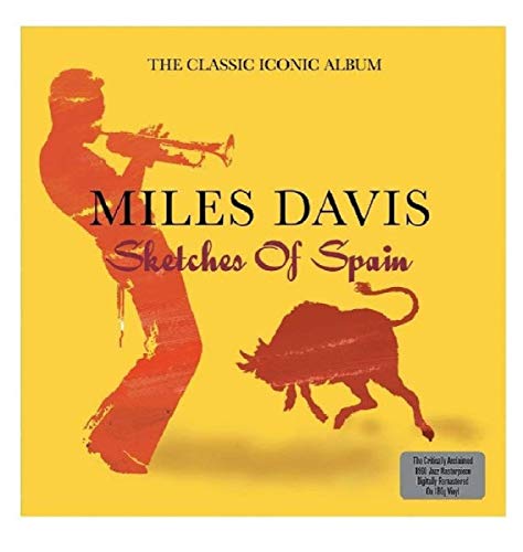 MILES DAVIS Sketches Of Spain - (M) (ONLINE ONLY!!)