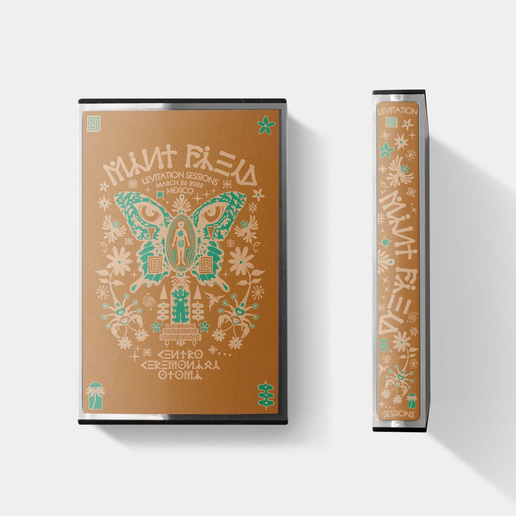 Mint Field - CASSETTE - LEVITATION