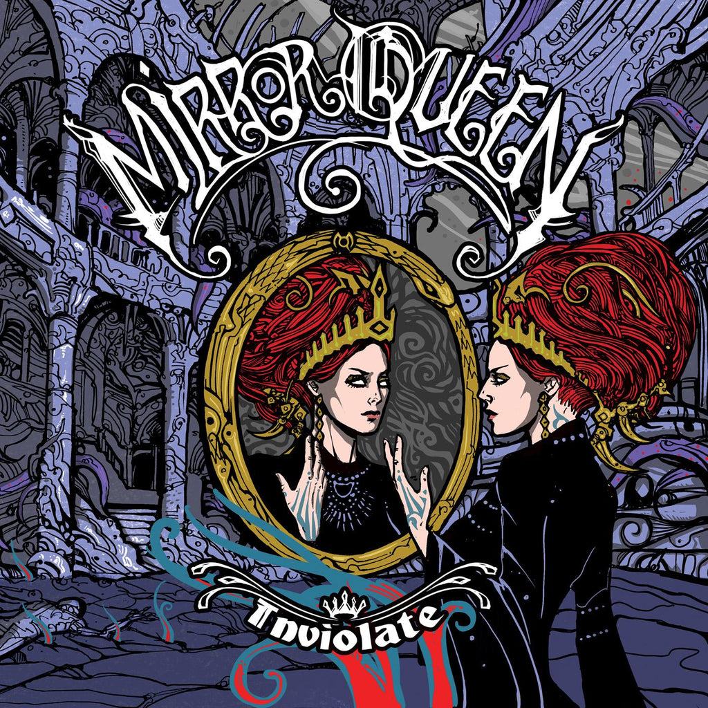 Mirror Queen Inviolate
